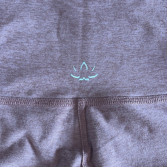 Beyond Yoga Spacedye Dusty Pink Leggings - Picture 4 of 4